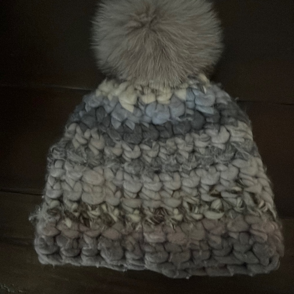 Mischa Lampert regular hat.
